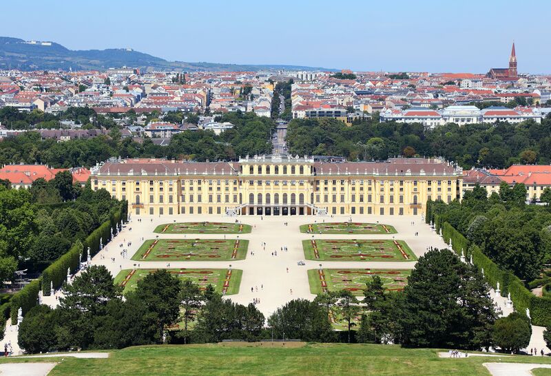 Schönbrunn Palace